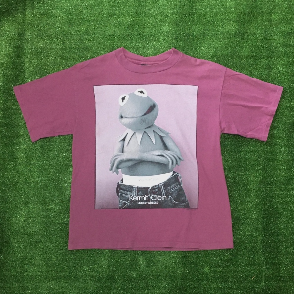 90s Kermit Klein T-shirt